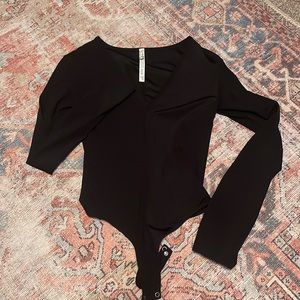 Free people bodysuit